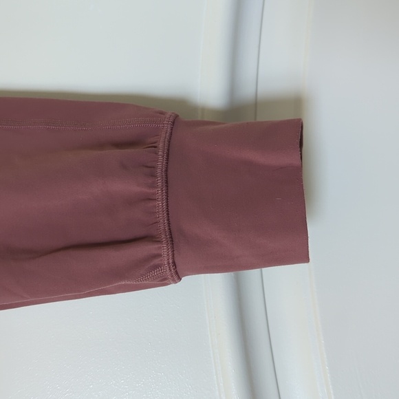 Lululemon Align Jogger Size 4 Mauve/Plum Color - Picture 3 of 5